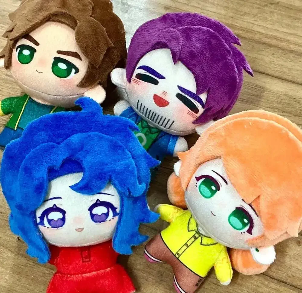 Stardew Valley 10Cm Plush,Stardew Valley Sebastian,Sam,Shane,Alex,Elliott,Abigai